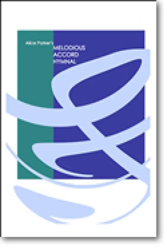 Alice Parker Alice Parker‘s Melodious Accord Hymnal Gemischter Chor mit Begleitung