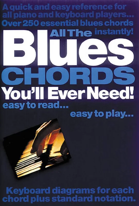 All The Blues Chords You‘Ll Ever