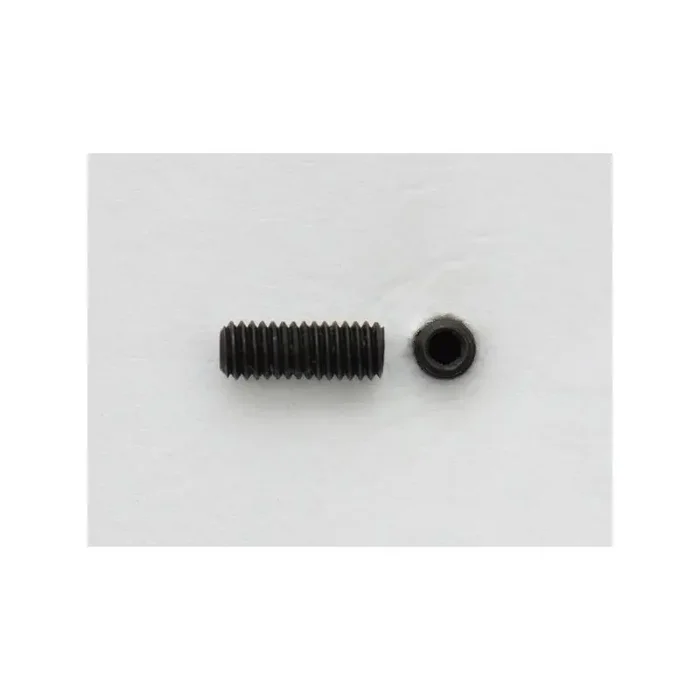 Allen Screw M3x8 Strat Saddles, black