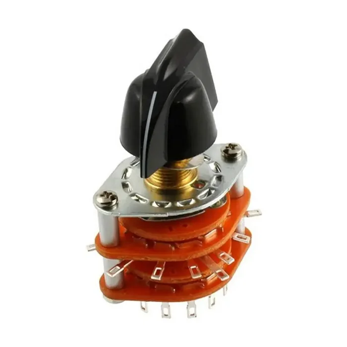 Allparts 6-position rotary switch