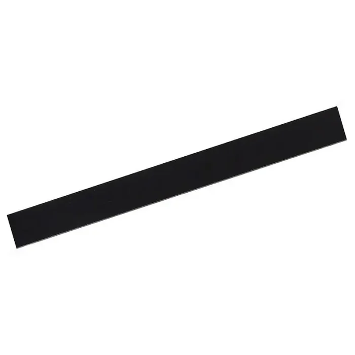 Allparts ABS binding, 1600x8x0,5mm, black