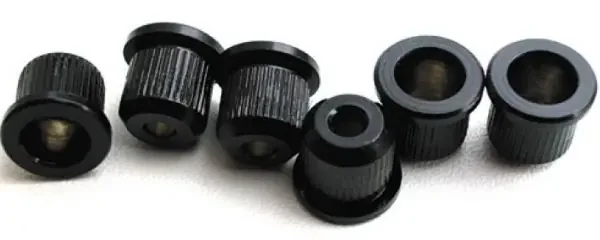 Allparts AP-0087-003 String-Bushings black