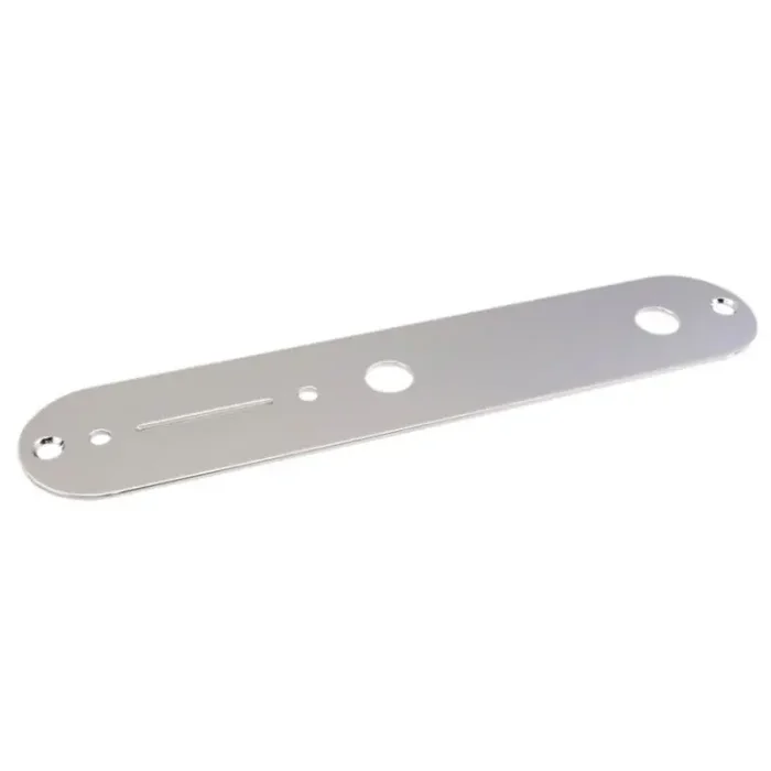 Allparts AP 0650-010 Control Plate Tele® chr.