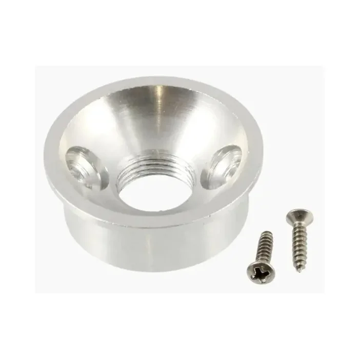 Allparts AP 5270-011 Retro Jackplate Tele® alu