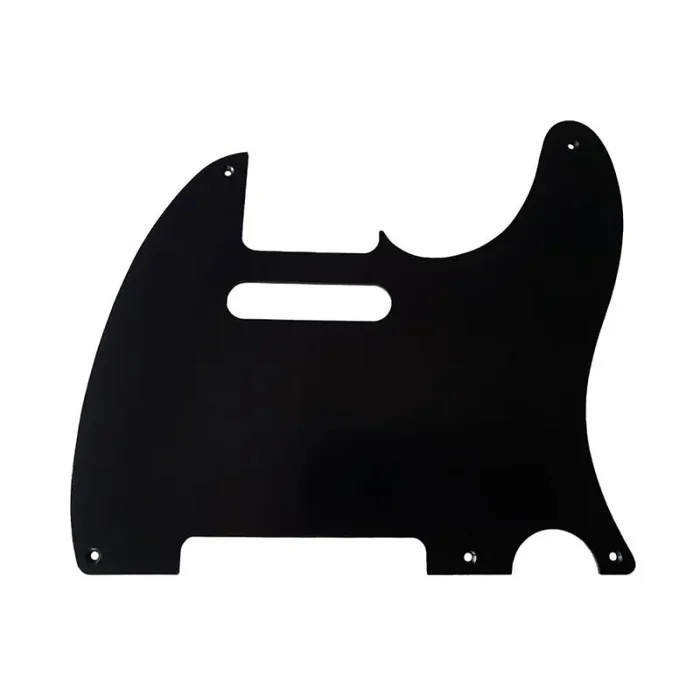 Allparts Bakelite pickguard for Telecaster , black