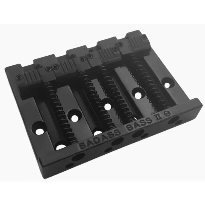 Allparts BB-3342-003 Leo Quan Badass 2 black