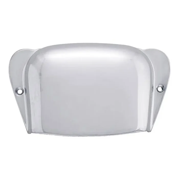 Allparts bridge cover for Precision Bass , chrome