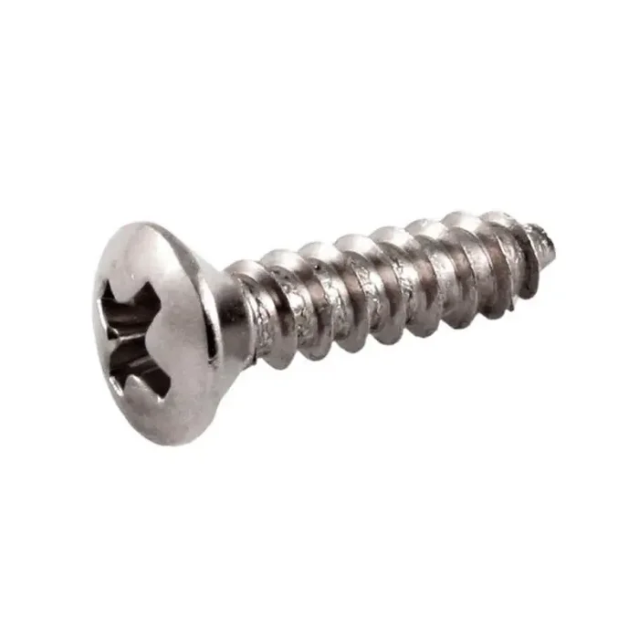 Allparts bulk pack of pickguard screws, stainless, 100pcs