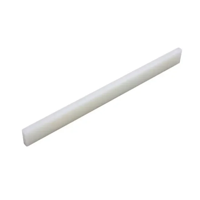 Allparts bulk pack of vintage bone saddles, 15pcs