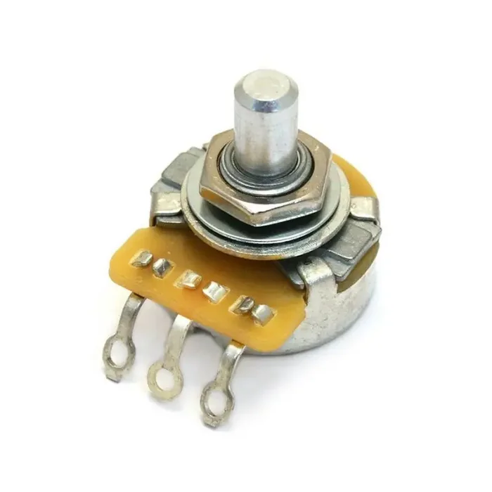 Allparts CTS 250k vintage style solid audio pot