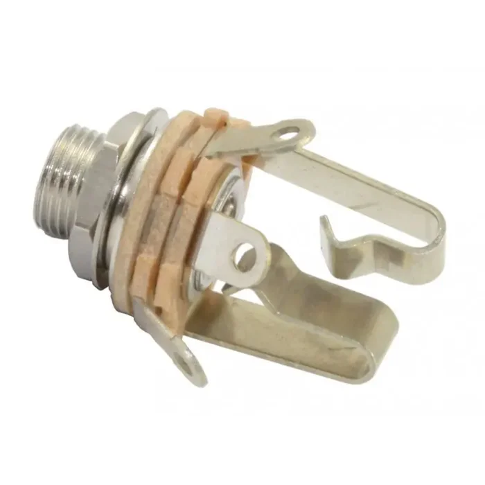 Allparts EP 0155-B00 Bulk jack input ste. 50