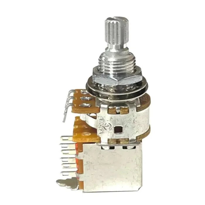 Allparts EP 0225-000 Push/Pull 25K spline