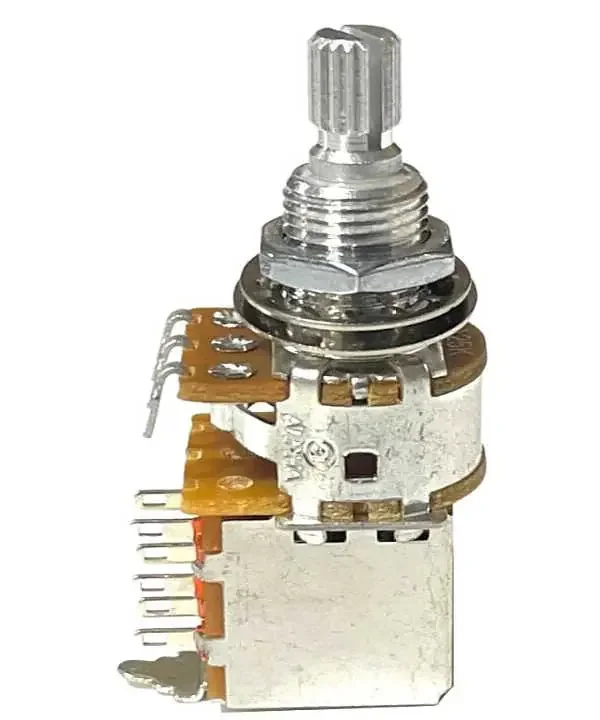 Allparts EP-0225-000 Push/Pull Poti A25k