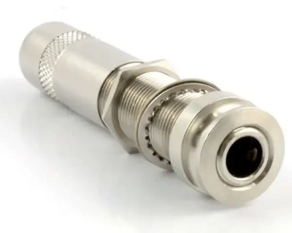 Allparts EP-4161-001 Endpin Akustikgitarre