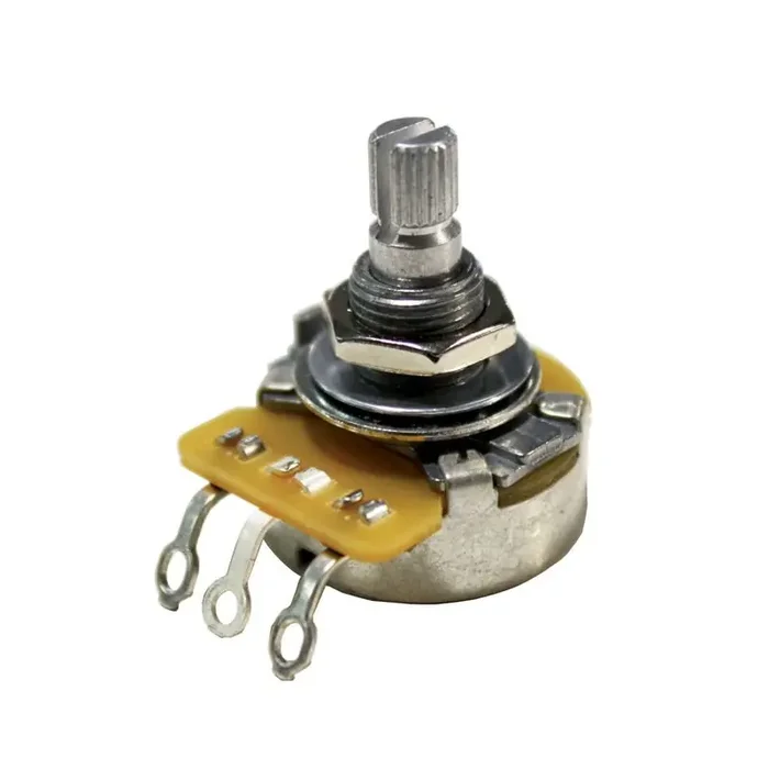 Allparts EP 4185-000 CTS Pot 250K log no-load