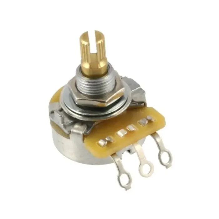 Allparts EP 4985-B00 Bulk 250k CTS Pot lin 20