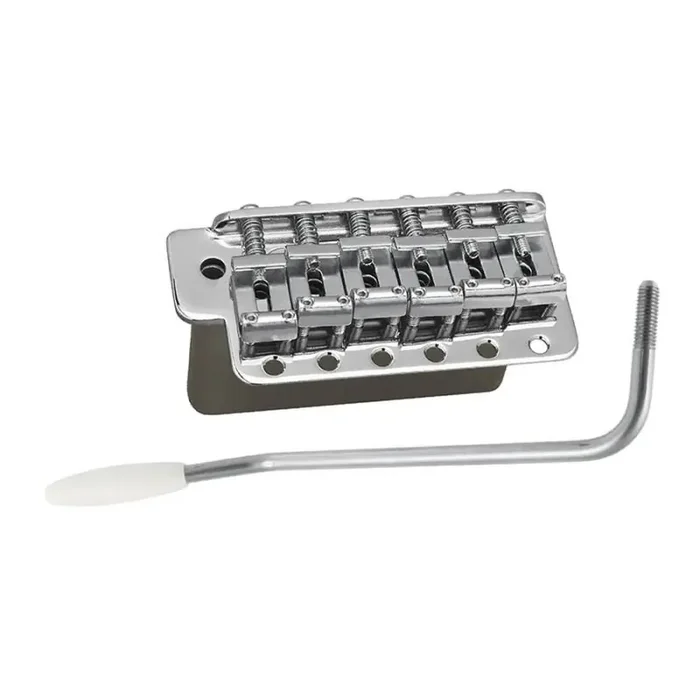 Allparts Gotoh VT100 vintage style tremolo, chrome