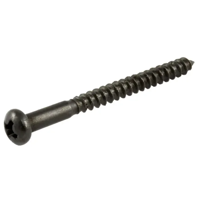 Allparts GS 0011-003 Screws PU Montage Bass
