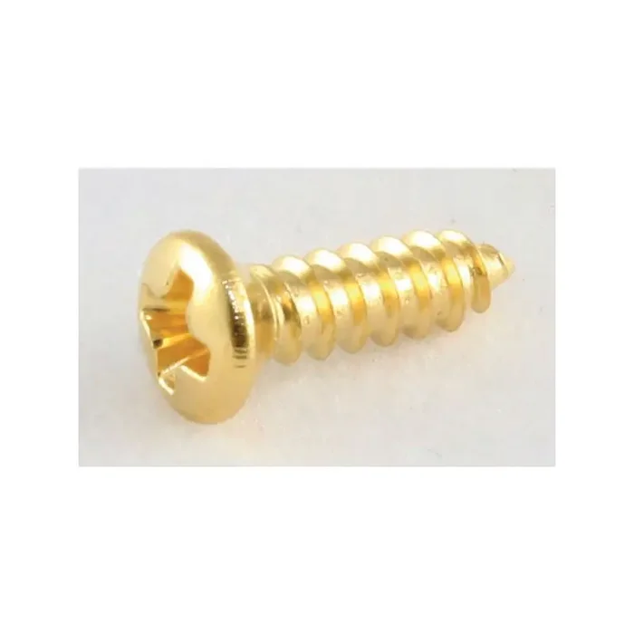 Allparts GS 0050-002 PG-Screws Gibson gold