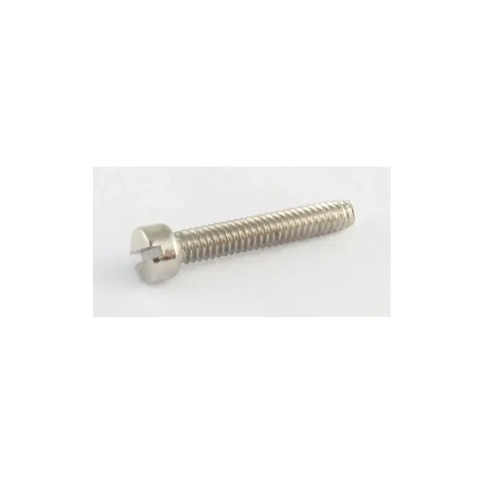 Allparts GS 5453-001 Polepiece Screws nickel