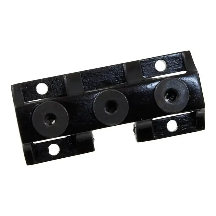 Allparts Kahler locking guitar nut, black