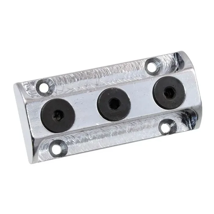 Allparts Kahler locking guitar nut, chrome