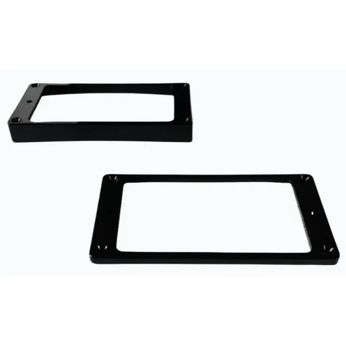 Allparts PC 0743-023 Humbuckerrahmen Set Black
