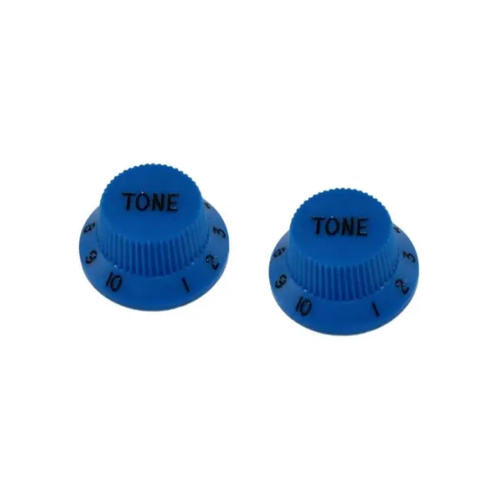 Allparts PK 0153-027 Knob Strat® Tone (2) bl