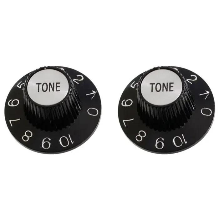 Allparts PK 3242-023 Witchhat Knob Tone (2)