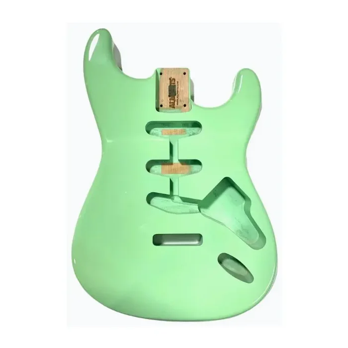 Allparts SBF-SFG Body sea foam green, alder