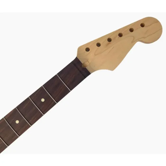 Allparts SRO-C-MOD Hals, mpl/rw, unfinished