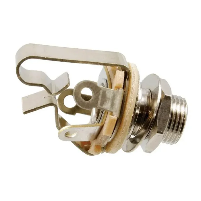 Allparts Switchcraft 2T11 dual contact 1/4″ input jack