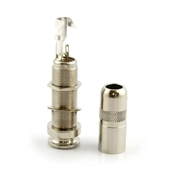 Allparts Switchcraft endpin jack