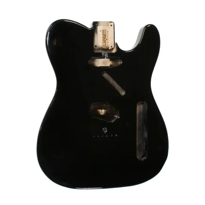 Allparts TBF-BK Body black, alder