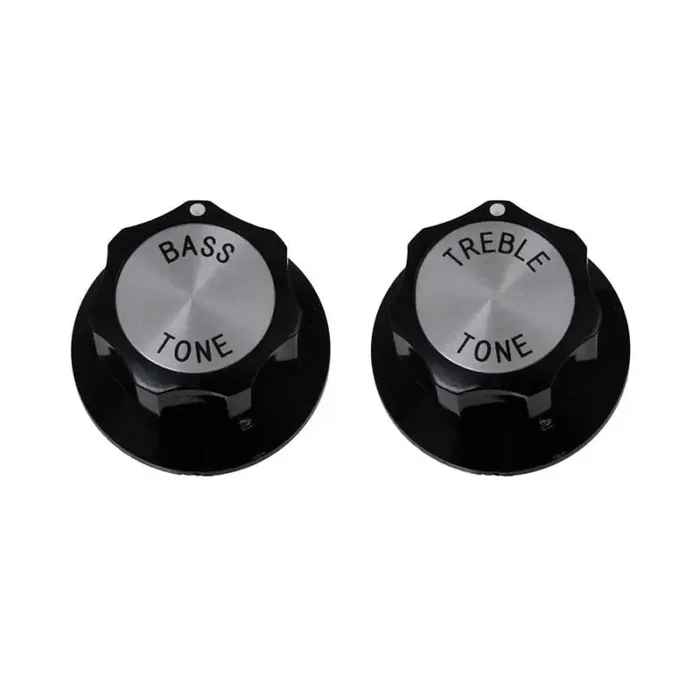 Allparts tone knobs for Rickenbacker , 2pcs