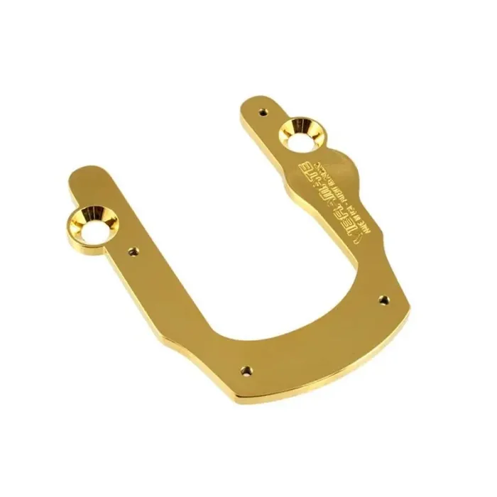 Allparts Vibramate Bigsby V5 for Gibson Les Paul , gold