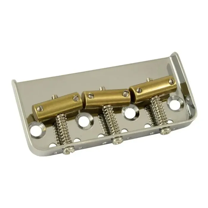 Allparts vintage style short bridge for Telecaster