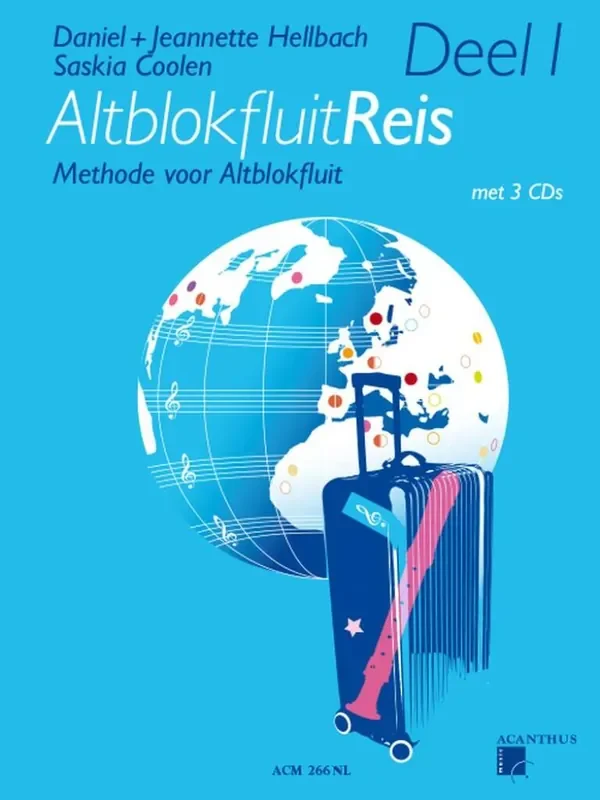 Altblokfluitreis 1
