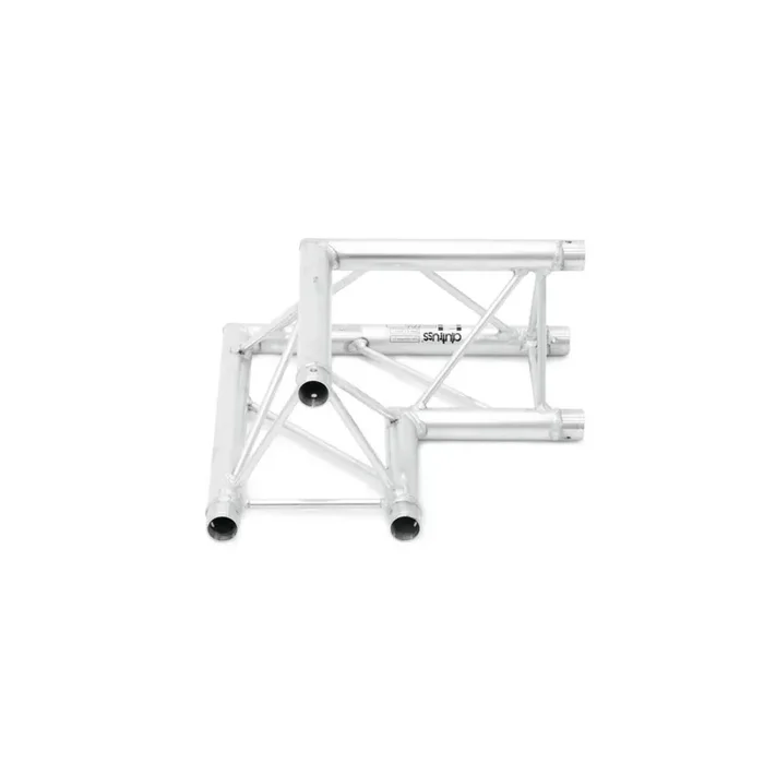Alutruss Dekolock DQ3-PAC21 2-Weg Ecke 90°