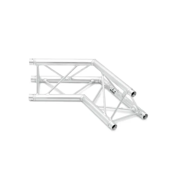 Alutruss Dekolock DQ3-PAC22 2-Weg Ecke 120°