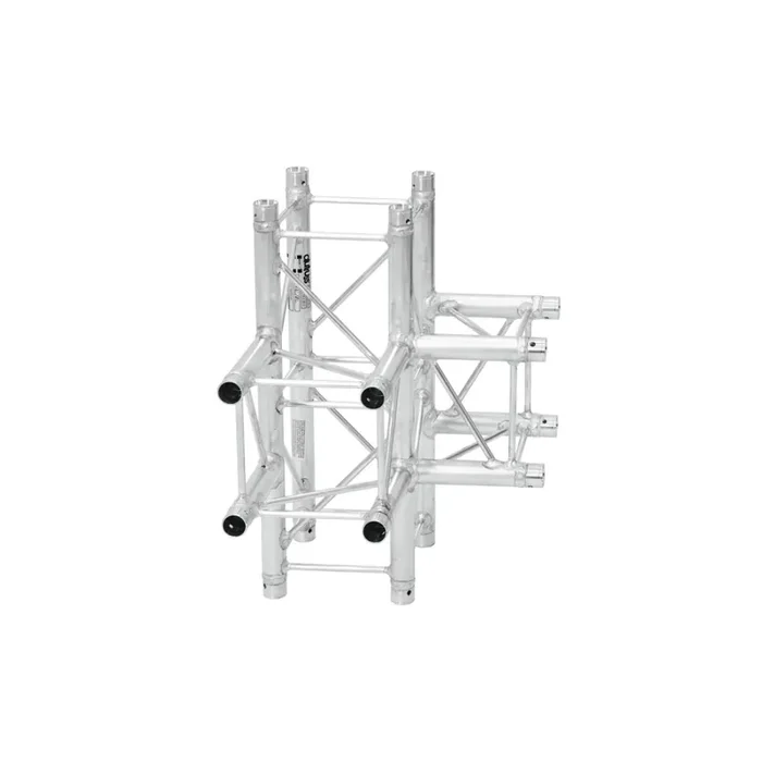 Alutruss Dekolock DQ4-PAT42 4-Weg T-Stück