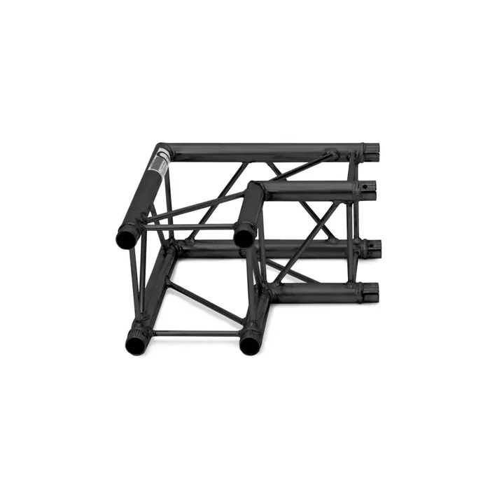 Alutruss Dekolock DQ4-SPAC21 2-Weg Ecke 90°sw