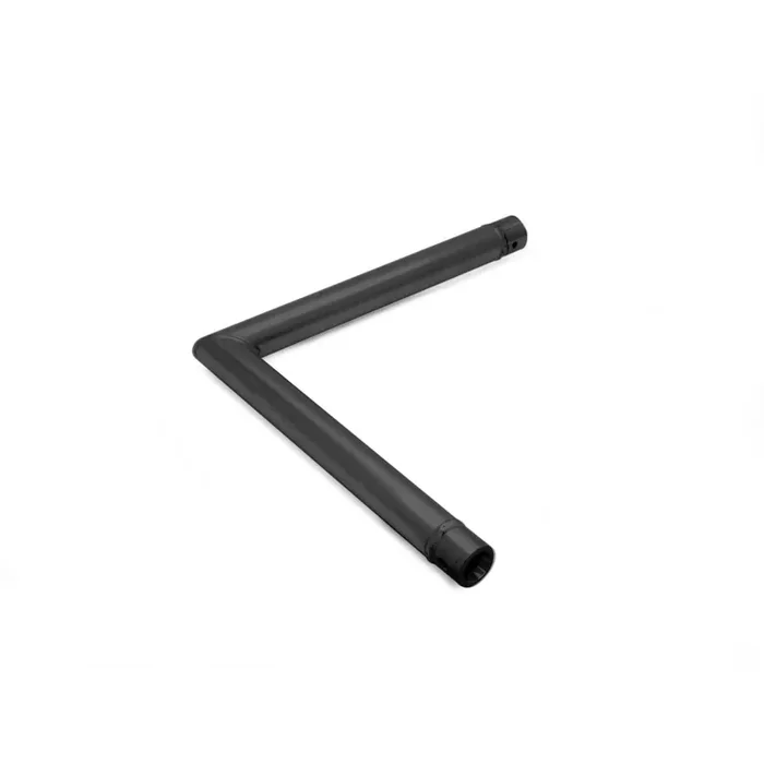 Alutruss SINGLELOCK SPAC-S21 QUICK-LOCK Ecke 90° sw