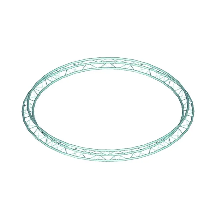 Alutruss TRILOCK 6082 Vollkreis d=4m (innen) 4-tlg.