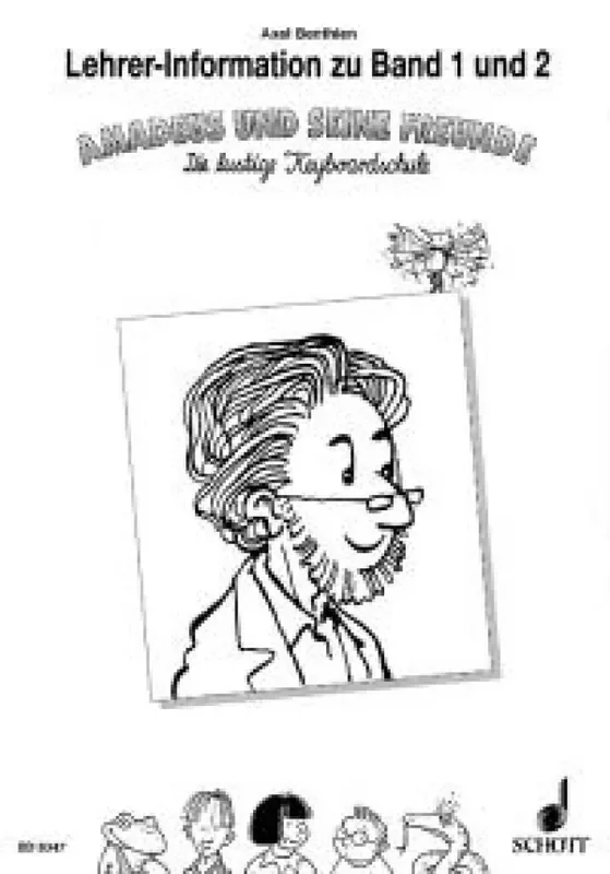 Amadeus und seine Freunde