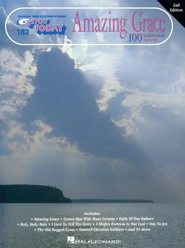 Amazing Grace – 2nd Edition