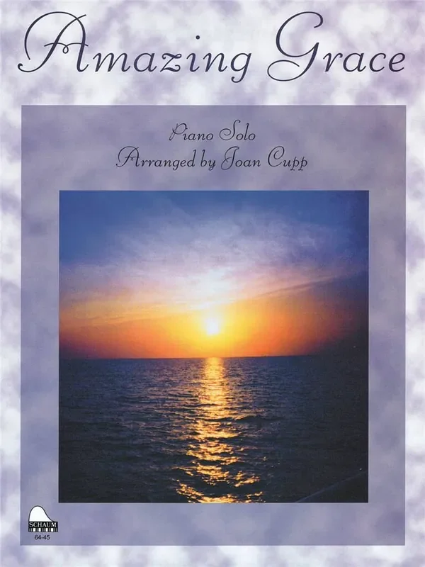 Amazing Grace Klavier Solo