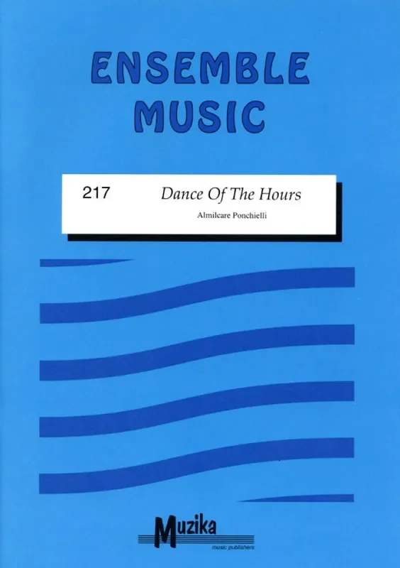 Amilcare Ponchielli Dance Of The Hours Variables Ensemble