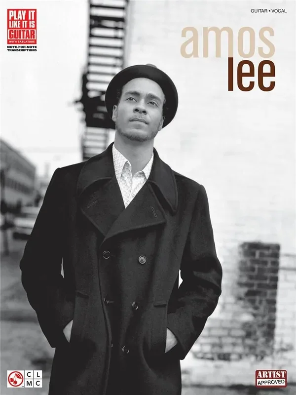 Amos Lee Amos Lee Play It Like It Is Gitarre Solo