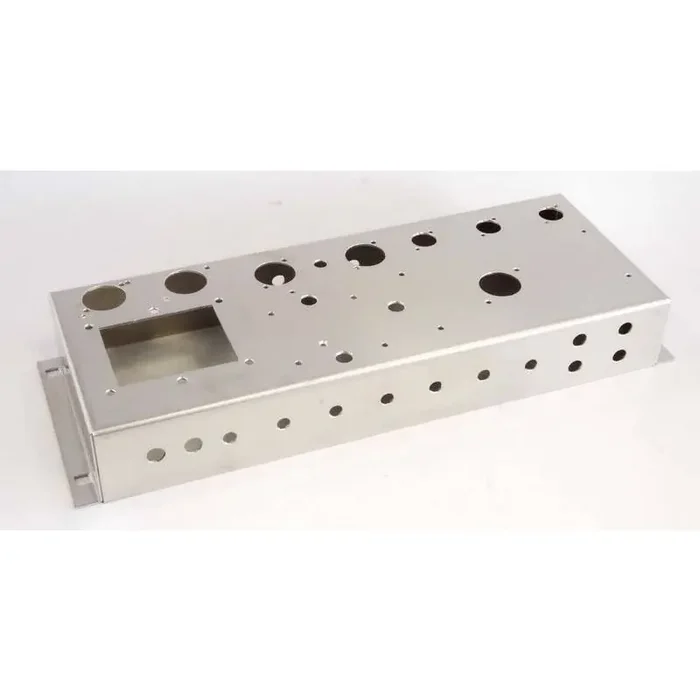 Amp-Chassis JTM45 Style incl. plates